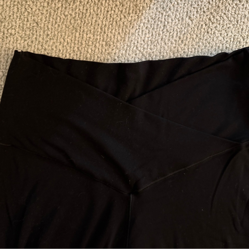 Offline by AERIE Real Me High Waisted Crossover Legging - Long